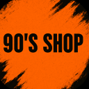 90's Shop logo